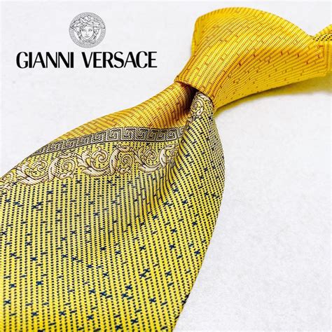 gianni Versace neckties